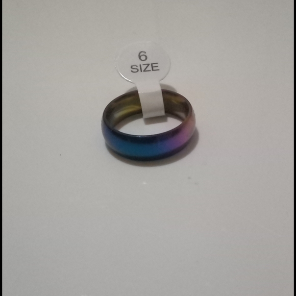 🌈Rainbow Ring💍 - Picture 9 of 12
